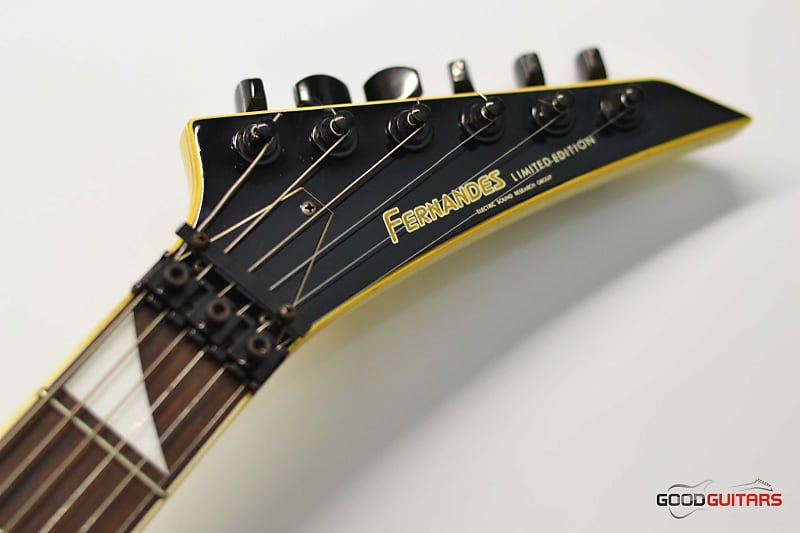 Fernandes STJ-75 | Reverb