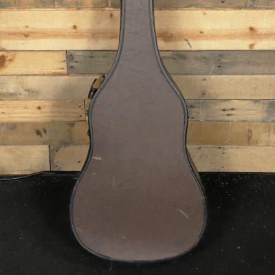 Kalamazoo 1936 KG-14 Acoustic Guitar Sunburst w/ Case "Good Condition" image 8