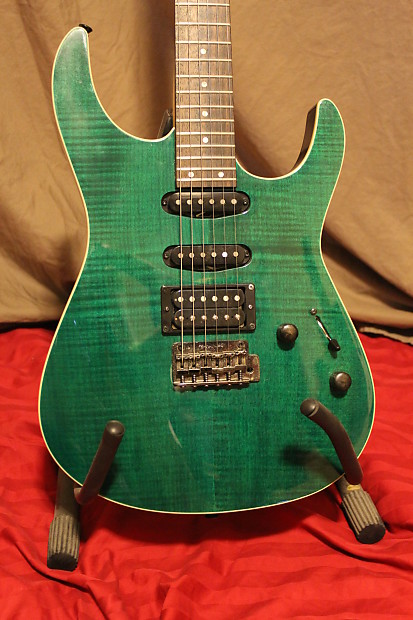 fernandes fr-40 2003 green | Reverb fernandes fr-40 2003 green | Reverb