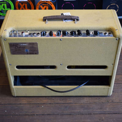 Fender Blues Deluxe 2-Channel 40-Watt 1x12