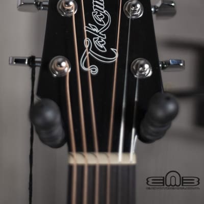 Takamine GN30-BLK Acoustic Guitar image 5