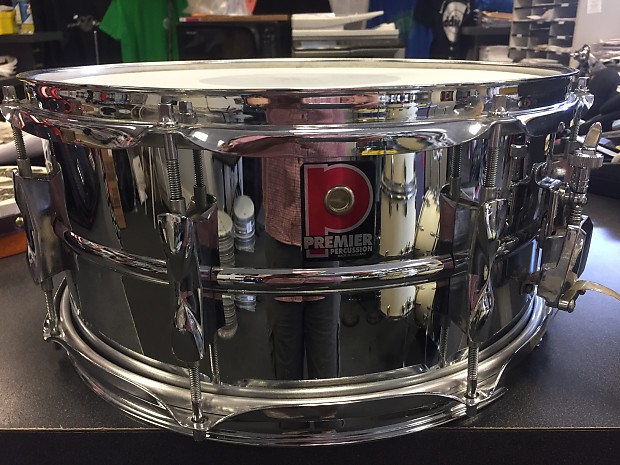 Premier snare drum for sale cheap