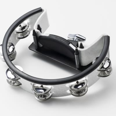 Pearl PTM10SH Tambourine with Stainless Steel Jingles