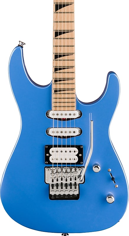 Jackson X Series DK3XR M HSS Electric Guitar, Frostbyte Blue image 1