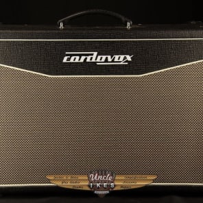 Used Cordovox CG60A Acoustic Guitar Amp image 1