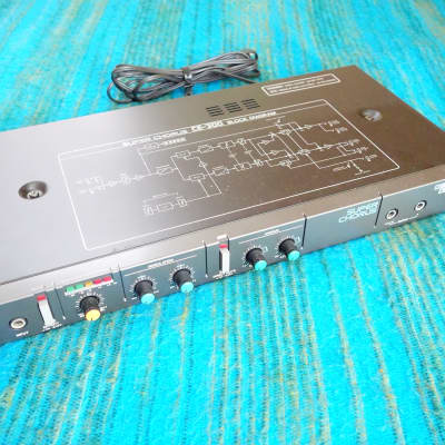 Boss CE-300 Super Chorus - 80's Vintage Boss Rack Analog