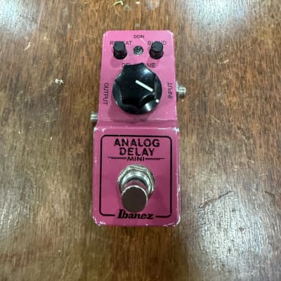 Ibanez Analog Delay Mini | Reverb
