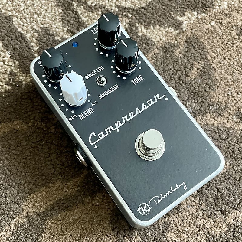 Keeley Compressor Plus