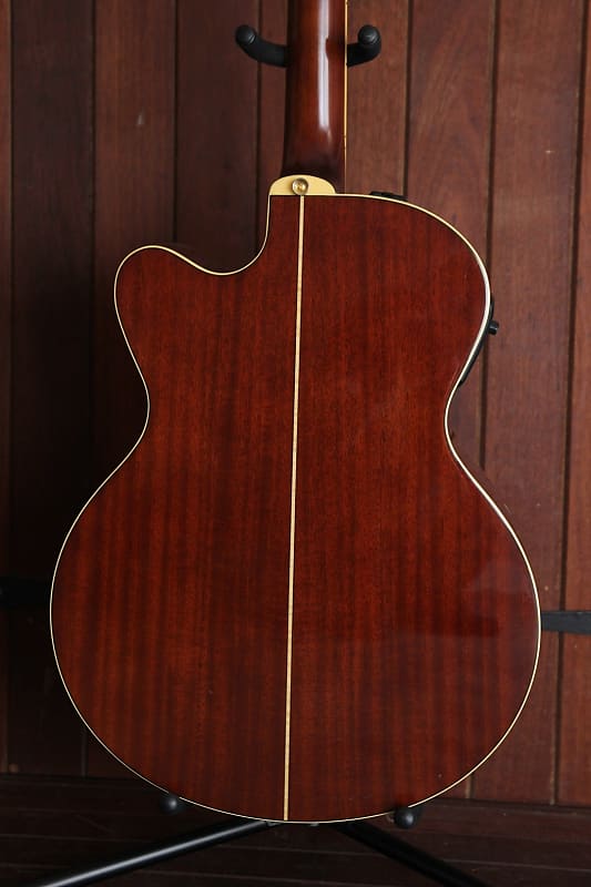 Yamaha Compass Series CPX-8M Acoustic-Electric Guitar Pre