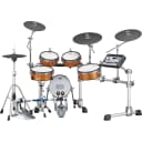 Yamaha DTX10K-XRW Electronic Drum Set TCS Real Wood