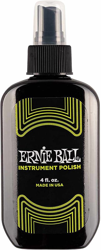Ernie Ball Guitar Polish image 1