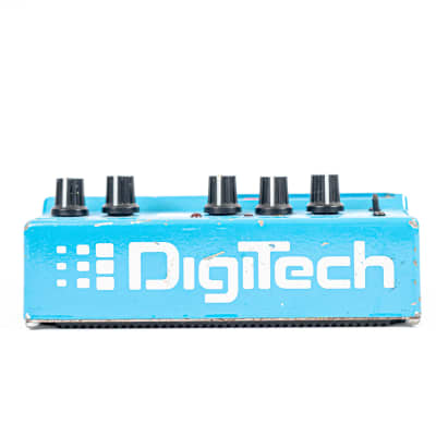 DigiTech PDS 1002 Digital Delay Pedal - Frusciante Style Retro 90’s Digital Charm image 4