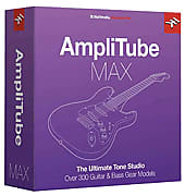 IK Multimedia Upgrade Amplitube MAX (Digital Upgrade) Software Plug-In Download image 1
