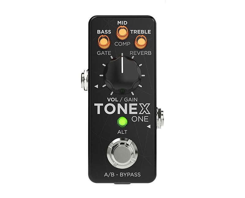 IK Multimedia TONEX One Amp Modeler/Cab Sim/Multi Effect