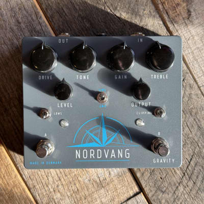 Reverb.com listing, price, conditions, and images for nordvang-gravity
