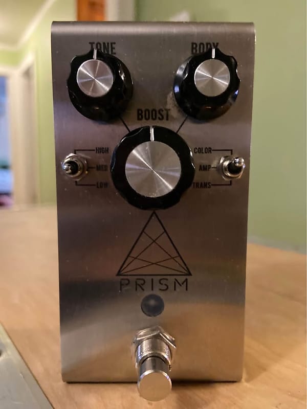 Jackson Audio Prism