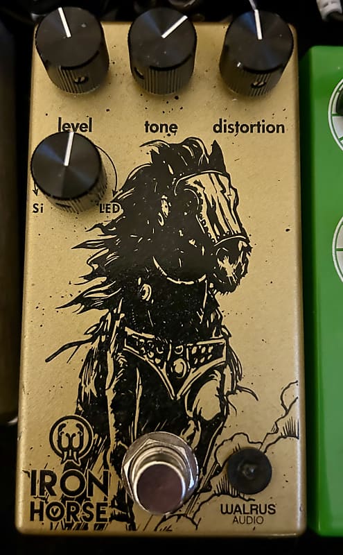 Walrus Audio Iron Horse V3