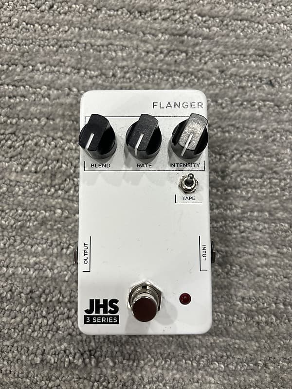 JHS 3 Series Flanger