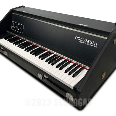 Columbia Elepian EP-16C - Serviced, Ready to Ship | Reverb