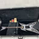 Dean Dime Razorback Rust Custom Rust Graphic Electric Guitar + Hardshell Case Dimebag Dime Bag