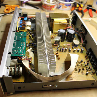 Restored Pioneer  SA-720 Integrated Amplifier (2) image 10