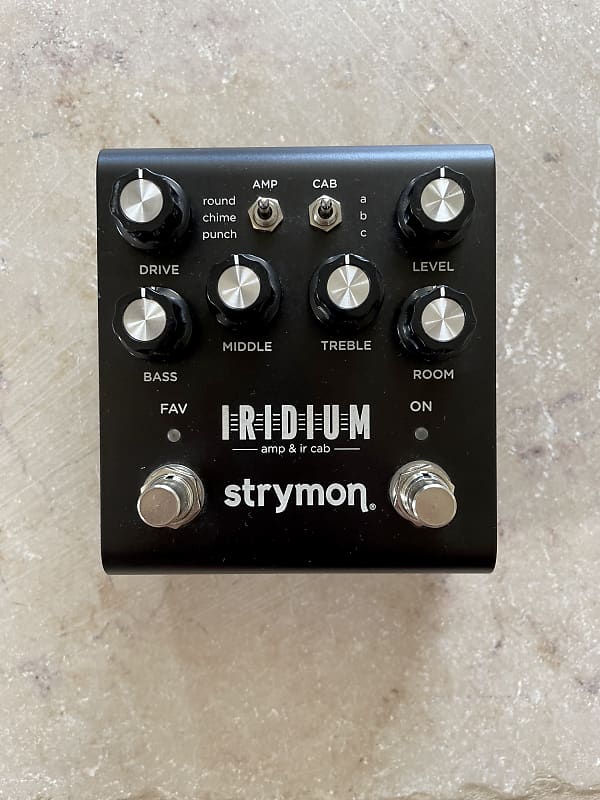 Strymon Iridium