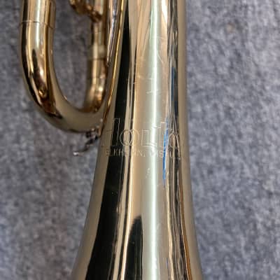Holton T602 Bb Trumpet, Used image 10