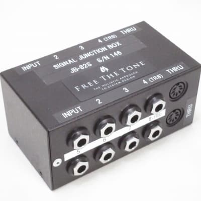 JUNCTION BOX SERIES｜PRODUCTS｜Free The Tone