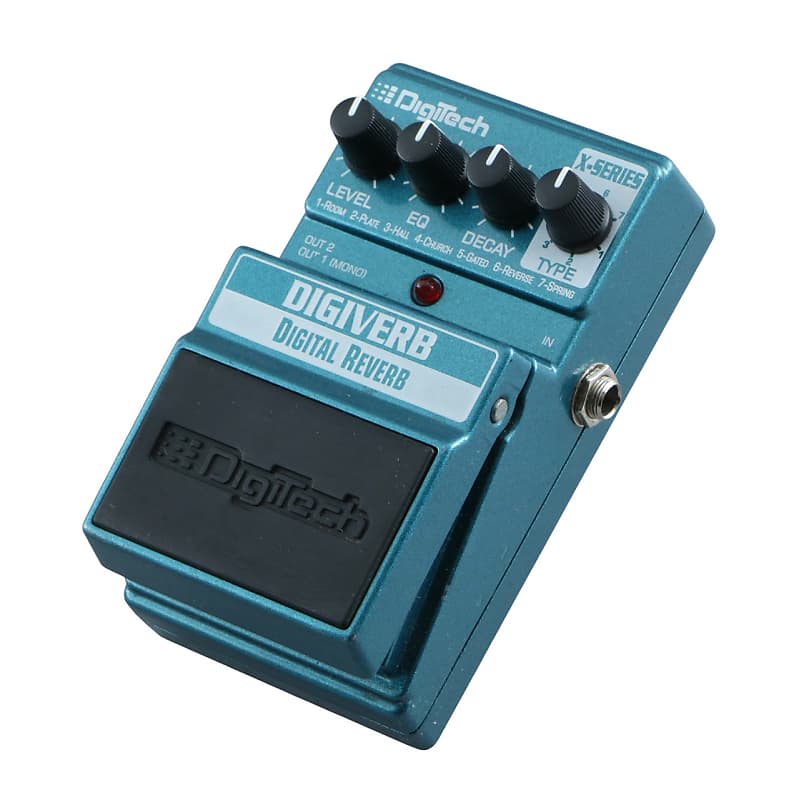 DigiTech Digiverb