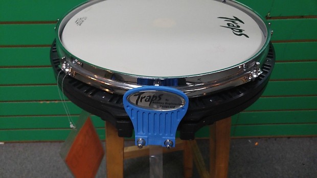 Traps snare drum cheap