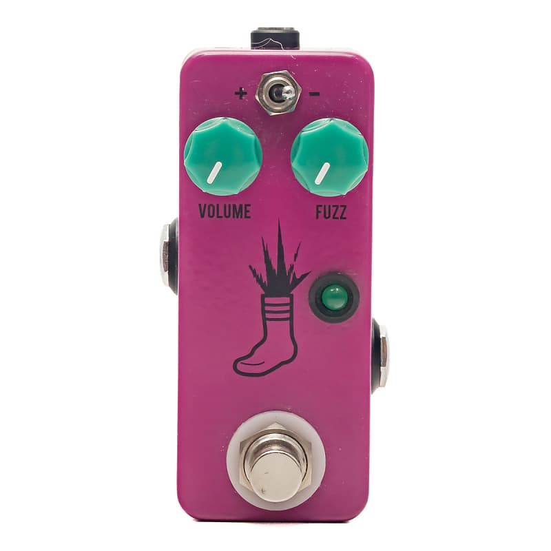 JHS Mini Foot Fuzz V2