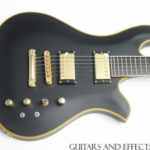 BC Rich CJ Pierce Signature Pro X Eagle C.J. B.C. guitar Neck | Reverb