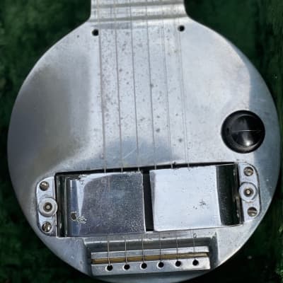 Rickenbacker A-22 “Frying Pan” 1930s Lap Steel Electric Guitar Rickenbacher for sale
