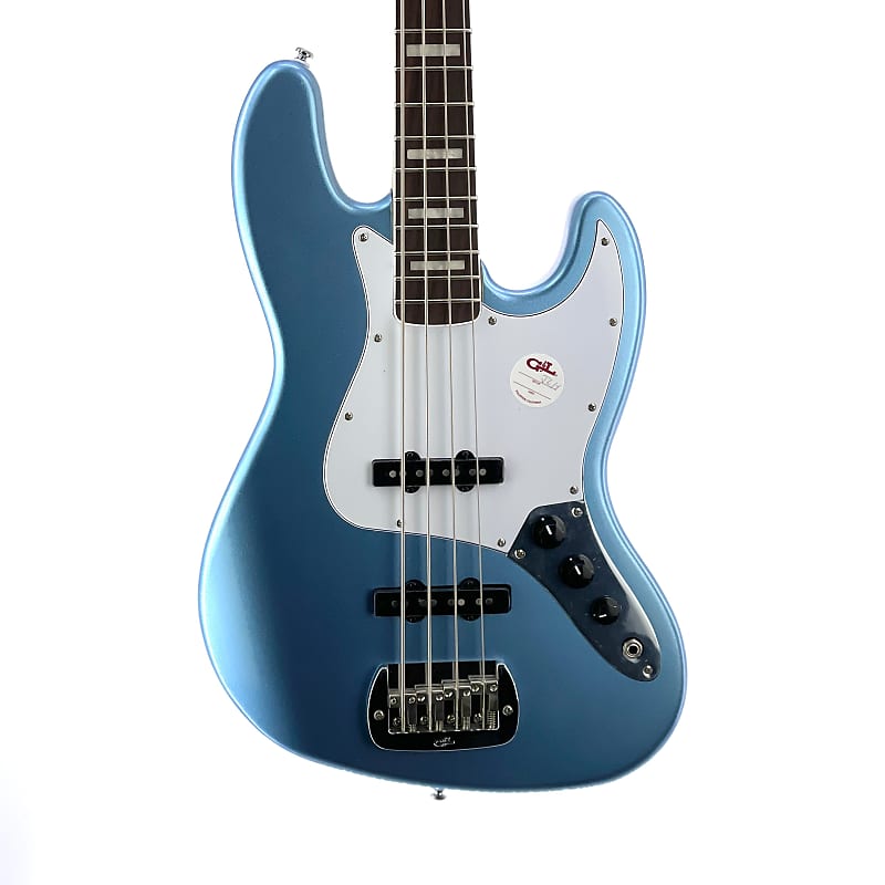 G&L Tribute JB Lake Placid Blue | Reverb