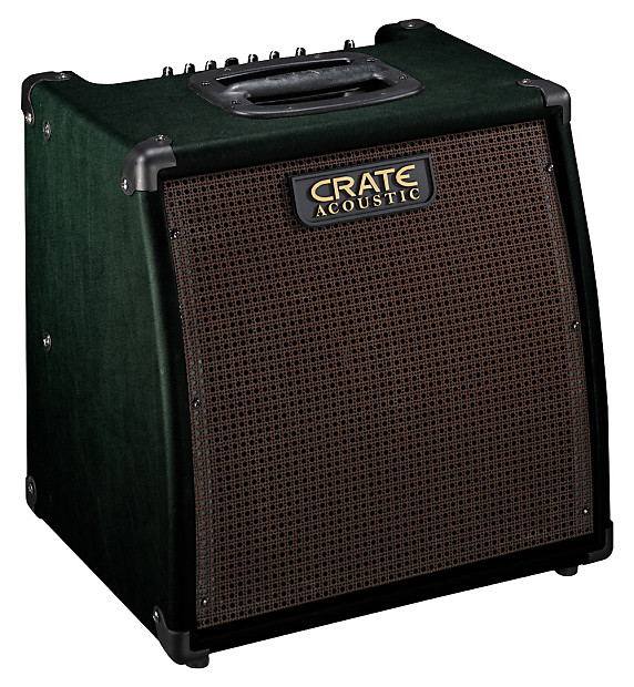 Crate Taos CA30D 30-Watt 1x8" Acoustic Guitar Combo with DSP Effects image 1