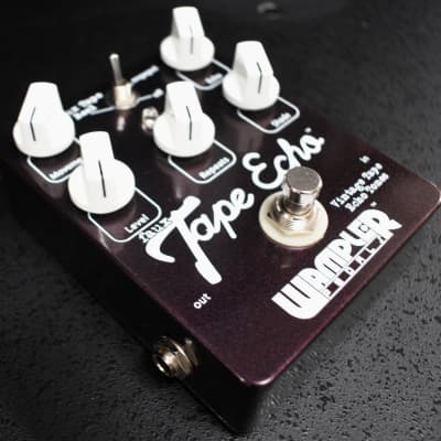WAMPLER Faux Tape Echo（ディレイ・エコー）