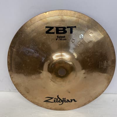 Zildjian zbt splash 8 new arrivals