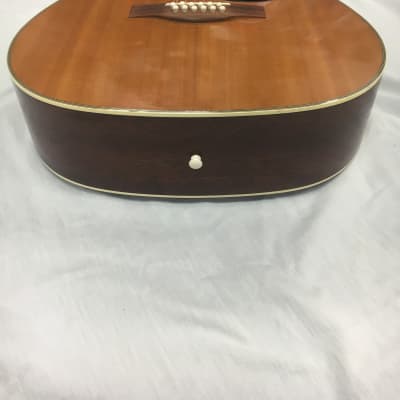Yamaha 12 String 1960’s Guitar image 3