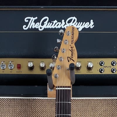 2005 Fender Custom Shop '65 Telecaster (Relic Finish) - 100% Original - Excellent Condition! image 4