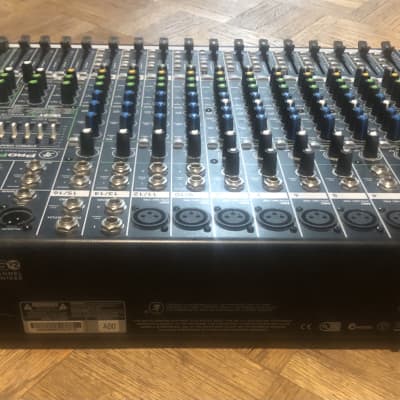 Mackie ProFX16v2 16-Channel 4-Bus Effects Mixer | Reverb