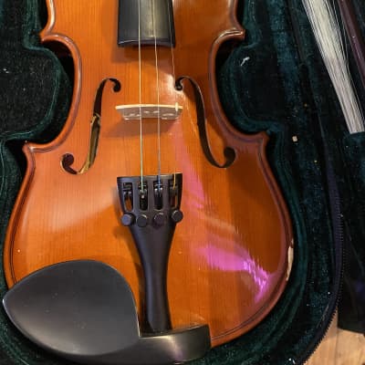 DiPalo Violin 4/4 W/Case image 2