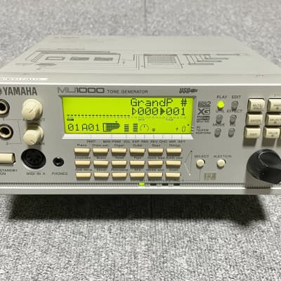 Yamaha MU1000 Tone Generator