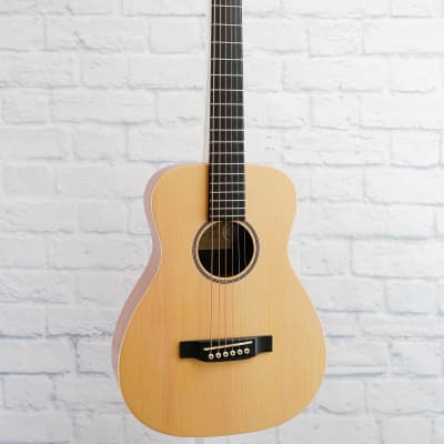 Amazon.com: Martin LX1 Little Martin Acoustic Guitar