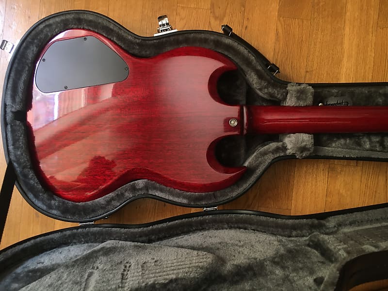 ギター Epiphone by Gibson SG Epiphone SG Tribute Cherry | USA