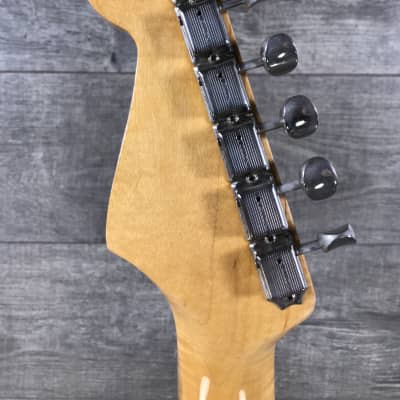 Fender Stratocaster 1964 Charcoal Frost image 13