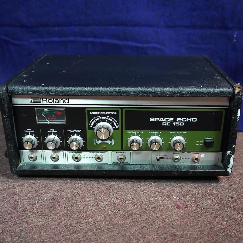 Roland RE-150 Space Echo 1979 | Reverb