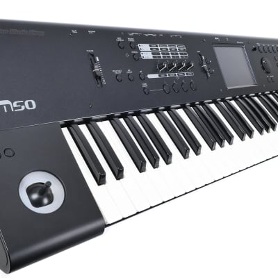 KORG M50-73 M-50 Synthesizer Workstation 73 Keys // Rechnung + 1J GEWÄHR