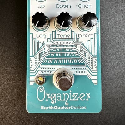 Organic Sounds Organic Drive Hades Overdrive [SN 0211] (10