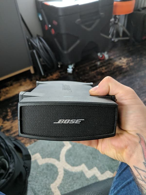 Bose Packlite Power Amp Model A1 Reverb