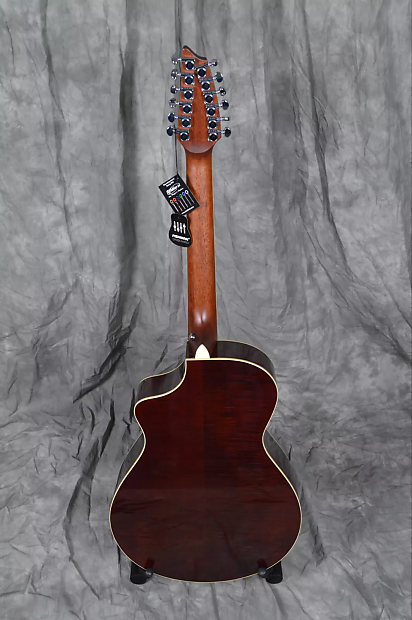 Breedlove Studio 12-String Acoustic Guitar image 3